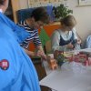 Vánoční dílna konaná v sobotu 27.11.2010  v prostorách školy