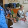 Vánoční dílna konaná v sobotu 27.11.2010  v prostorách školy