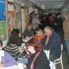 Vánoční dílna konaná v sobotu 27.11.2010  v prostorách školy