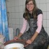 Vánoční dílna konaná v sobotu 27.11.2010  v prostorách školy