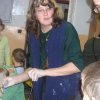Vánoční dílna konaná v sobotu 27.11.2010  v prostorách školy
