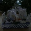 Vánoční dílna konaná v sobotu 27.11.2010  v prostorách školy