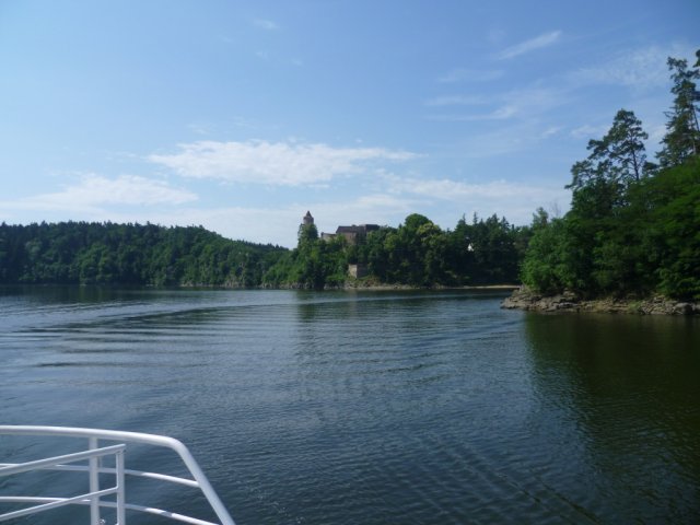 Výlet prvního stupně 22.6.2011