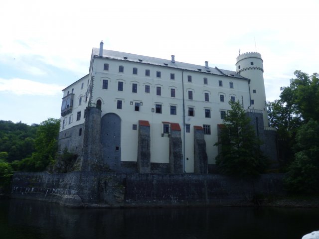 Výlet prvního stupně 22.6.2011