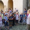 Výlet prvního stupně 22.6.2011