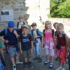 Výlet prvního stupně 22.6.2011