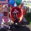 Výlet prvního stupně 22.6.2011