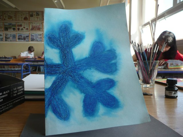 Výtvarná výchova 14.10.2010