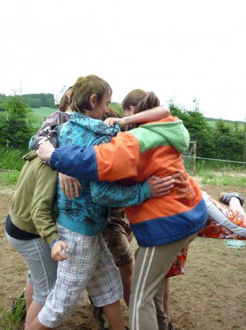 Zážitkový kurz druhého stupně 3. - 4. 5. 2011