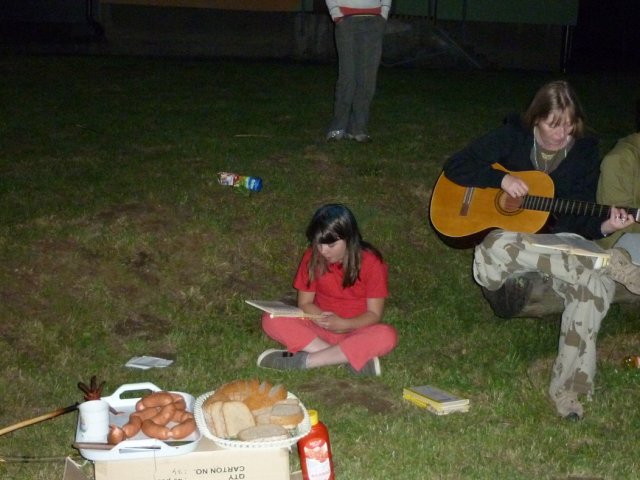 Zážitkový kurz druhého stupně 3. - 4. 5. 2011