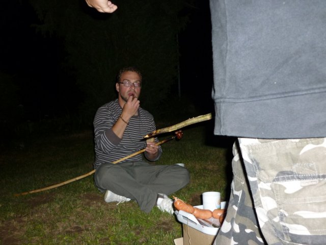 Zážitkový kurz druhého stupně 3. - 4. 5. 2011