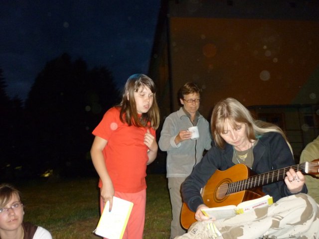 Zážitkový kurz druhého stupně 3. - 4. 5. 2011