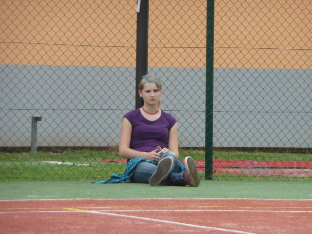 Zážitkový kurz druhého stupně 3. - 4. 5. 2011