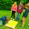 Zážitkový kurz druhého stupně 3. - 4. 5. 2011