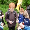 Zážitkový kurz druhého stupně 3. - 4. 5. 2011
