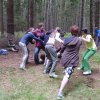 Zážitkový kurz druhého stupně 3. - 4. 5. 2011