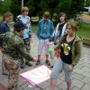 Zážitkový kurz druhého stupně 3. - 4. 5. 2011