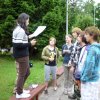 Zážitkový kurz druhého stupně 3. - 4. 5. 2011