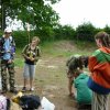 Zážitkový kurz druhého stupně 3. - 4. 5. 2011