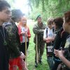 Zážitkový kurz druhého stupně 3. - 4. 5. 2011
