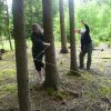 Zážitkový kurz druhého stupně 3. - 4. 5. 2011