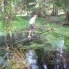 Zážitkový kurz druhého stupně 3. - 4. 5. 2011