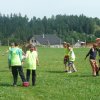 Zážitkový kurz druhého stupně 3. - 4. 5. 2011