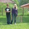Zážitkový kurz druhého stupně 3. - 4. 5. 2011