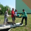 Zážitkový kurz druhého stupně 3. - 4. 5. 2011