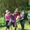 Zážitkový kurz druhého stupně 3. - 4. 5. 2011