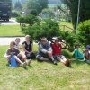 Zážitkový kurz druhého stupně 3. - 4. 5. 2011
