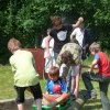 Zážitkový kurz druhého stupně 3. - 4. 5. 2011