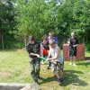 Zážitkový kurz druhého stupně 3. - 4. 5. 2011
