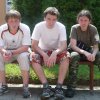 Zážitkový kurz druhého stupně 3. - 4. 5. 2011