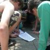 Zážitkový kurz druhého stupně 3. - 4. 5. 2011