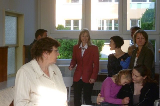 Slavnostní zahájení školního roku 2010 / 2011