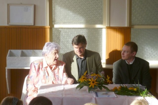 Slavnostní zahájení školního roku 2010 / 2011
