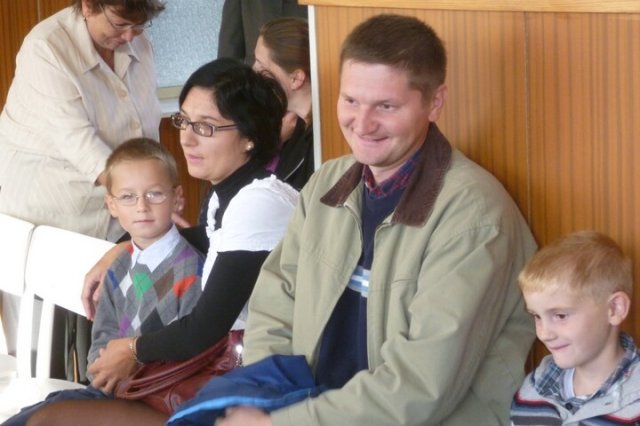 Slavnostní zahájení školního roku 2010 / 2011