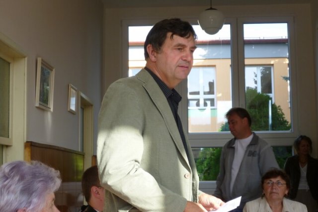 Slavnostní zahájení školního roku 2010 / 2011