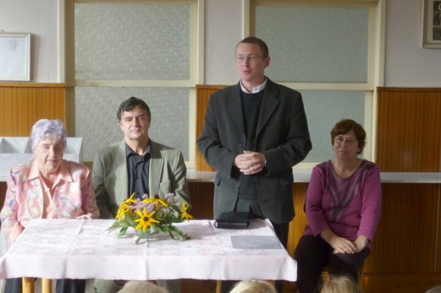 Slavnostní zahájení školního roku 2010 / 2011