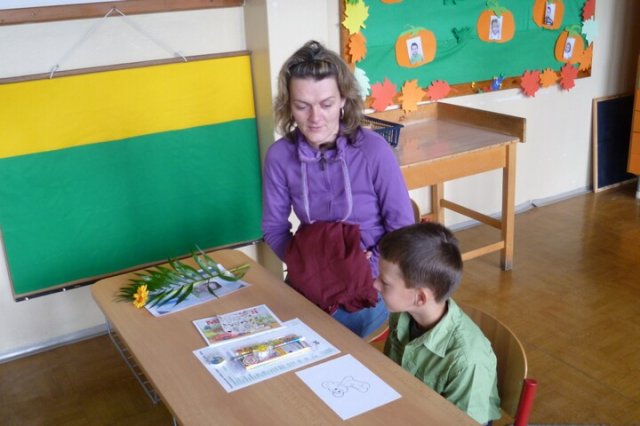 Slavnostní zahájení školního roku 2010 / 2011
