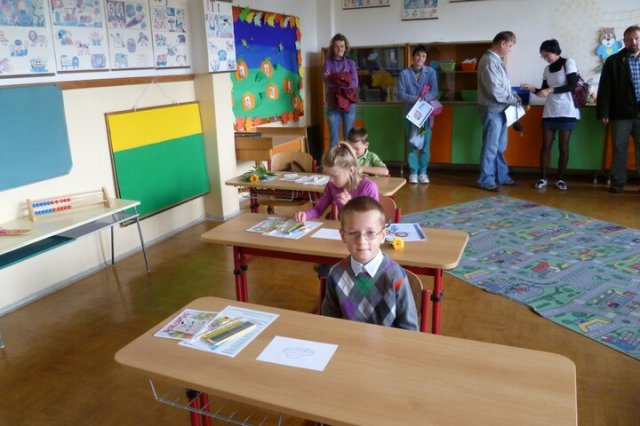 Slavnostní zahájení školního roku 2010 / 2011