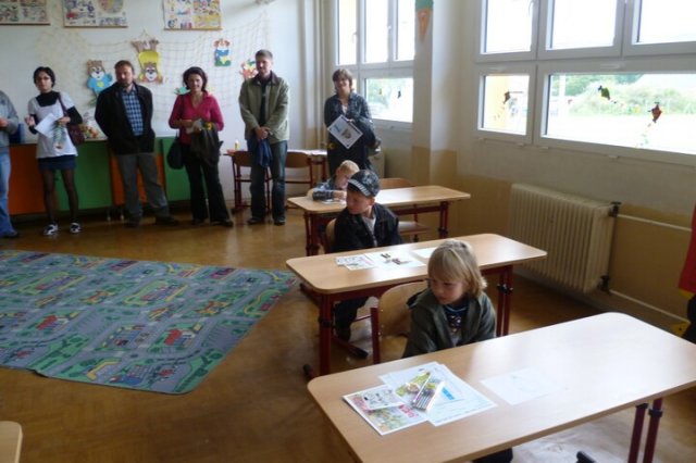 Slavnostní zahájení školního roku 2010 / 2011