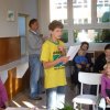 Slavnostní zahájení školního roku 2010 / 2011