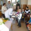 Slavnostní zahájení školního roku 2010 / 2011