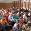 Slavnostní zahájení školního roku 1. 9. 2009
