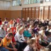 Slavnostní zahájení školního roku 1. 9. 2009