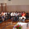Slavnostní zahájení školního roku 1. 9. 2009