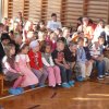 Slavnostní zahájení školního roku 1. 9. 2009