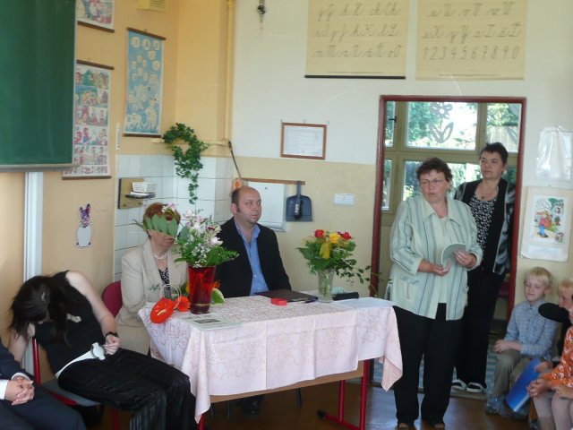 Zakončení školního roku 2009 / 2010